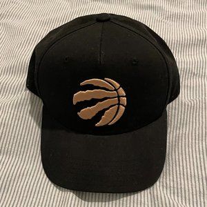 Toronto Raptors low-profile snapback hat
